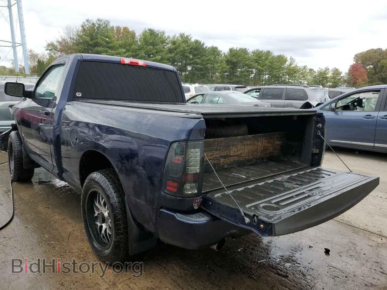 2014 RAM 1500 - VIN: 3C6JR7CT5EG220964 - Фото 3