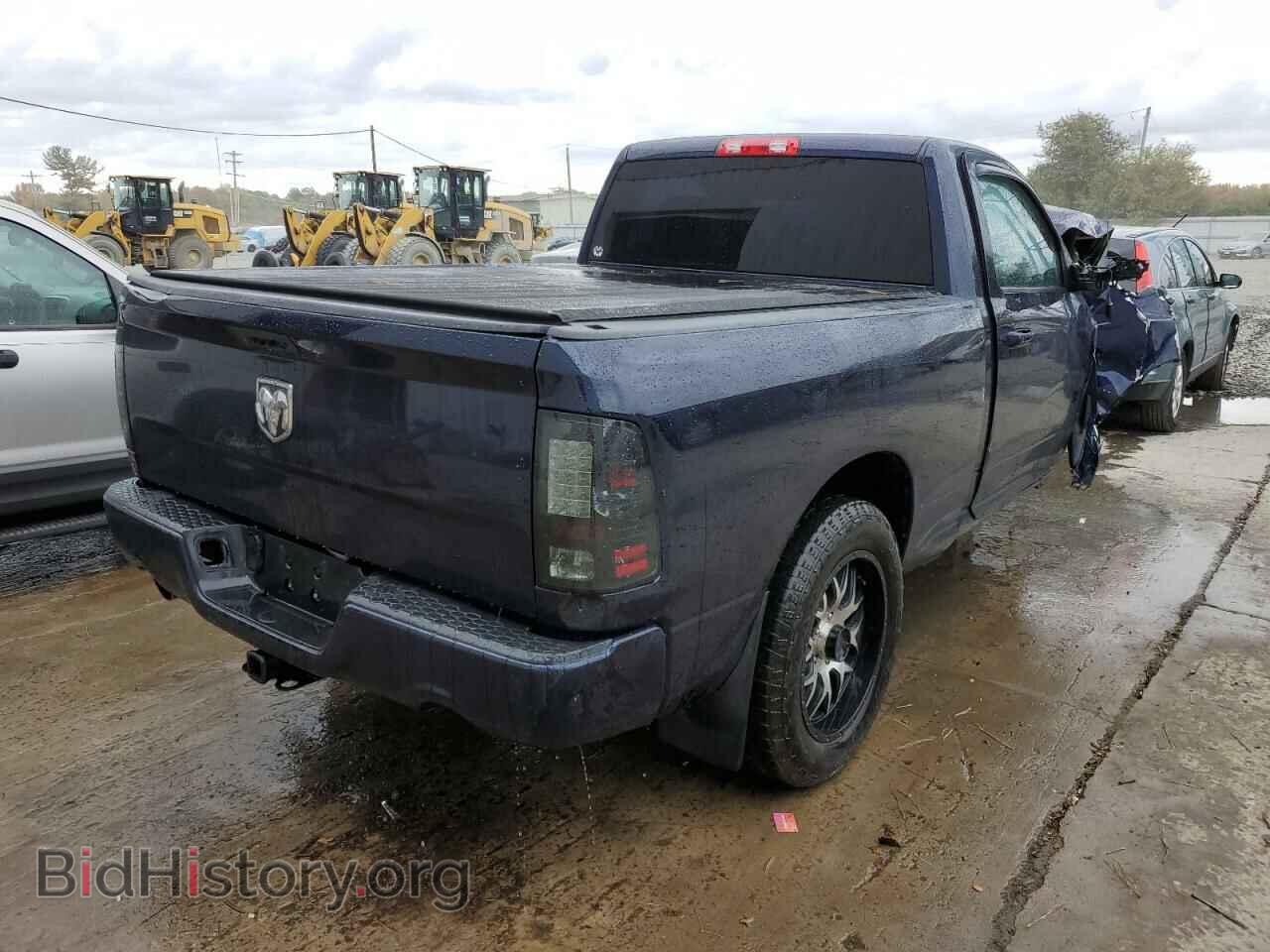 2014 RAM 1500 - VIN: 3C6JR7CT5EG220964 - Фото 4