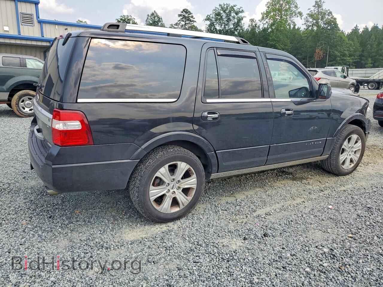 2015 FORD EXPEDITION - VIN: 1FMJU1MT1FEF32805 - Photo 3