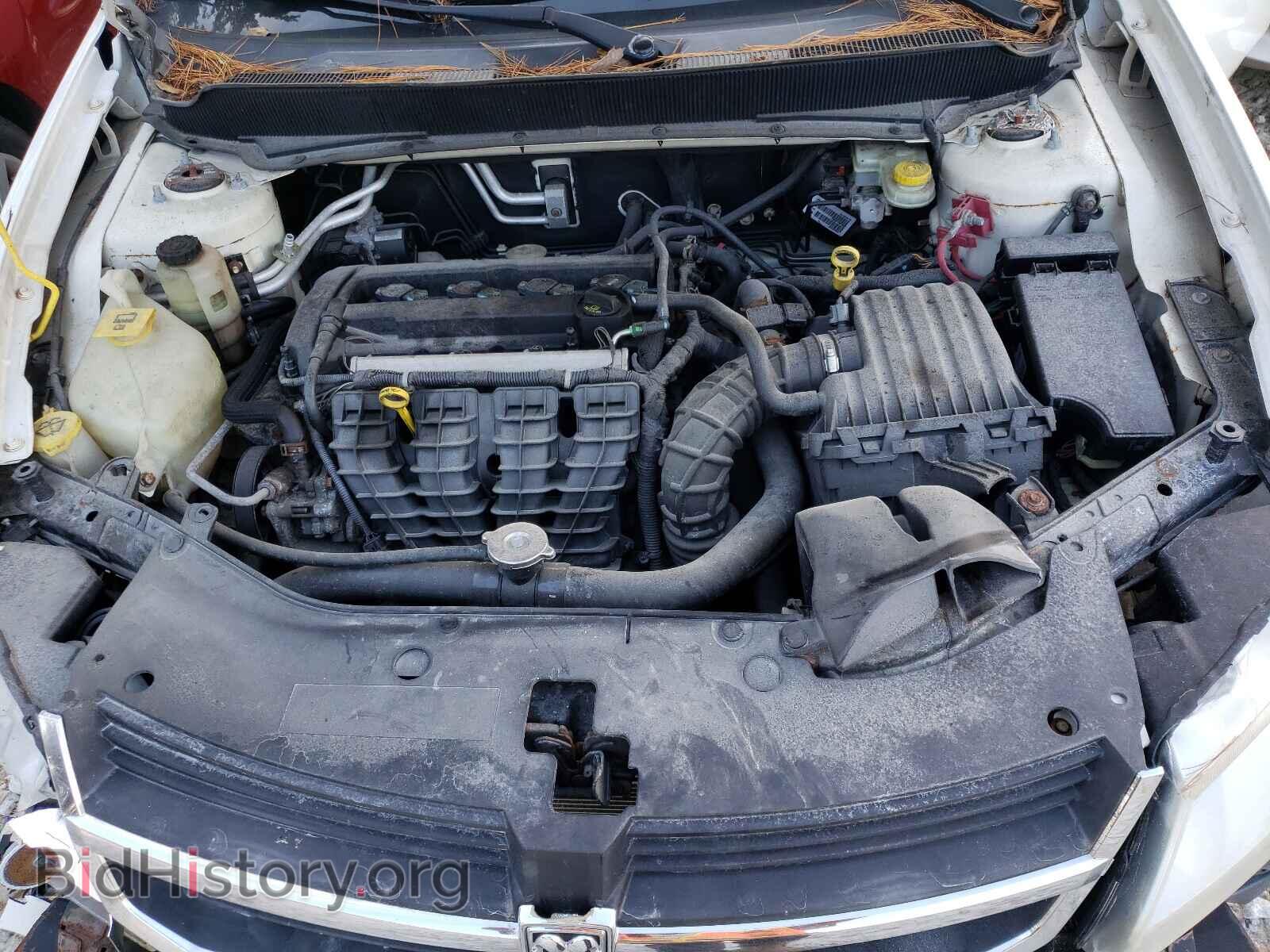 2010 DODGE AVENGER - VIN: 1B3CC5FB6AN184067 - Photo 7