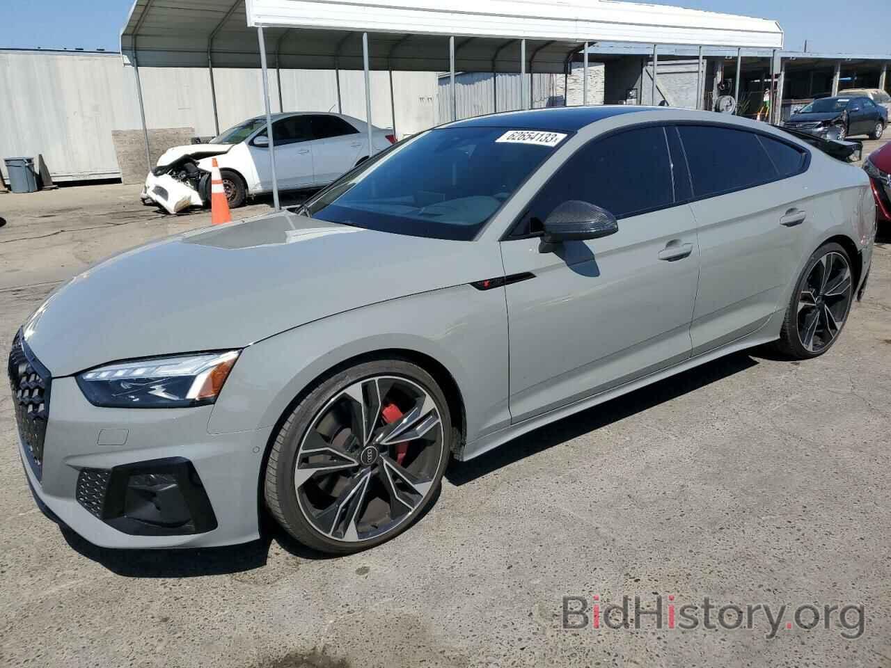 Photo WAUB4CF57NA009228 - AUDI S5/RS5 2022