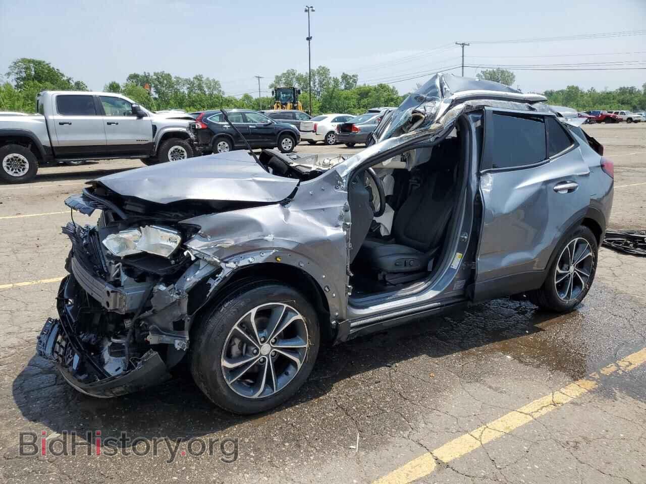 Photo KL4MMDSL9MB178143 - BUICK ENCORE 2021