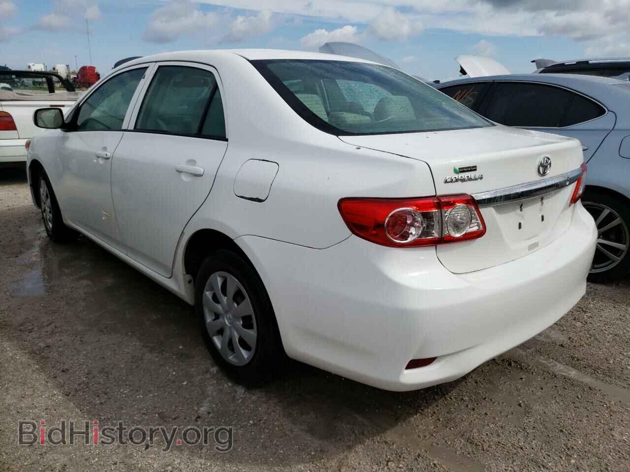2012 TOYOTA COROLLA - VIN: 5YFBU4EE2CP009320 - Фото 3