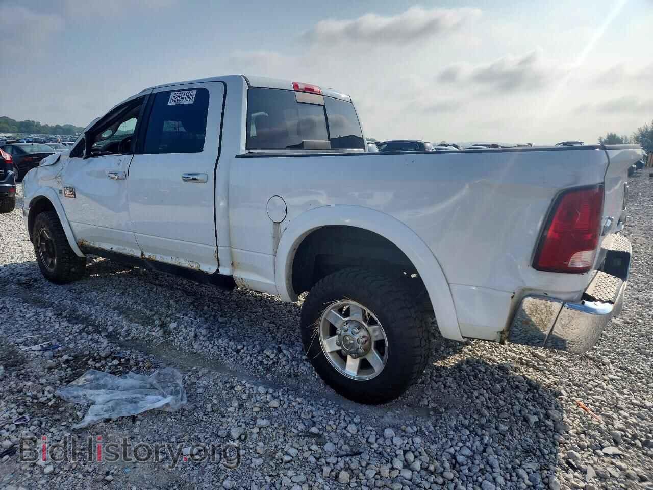 2010 DODGE RAM 2500 - VIN: 3D7TT2CT8AG161091 - Фото 2