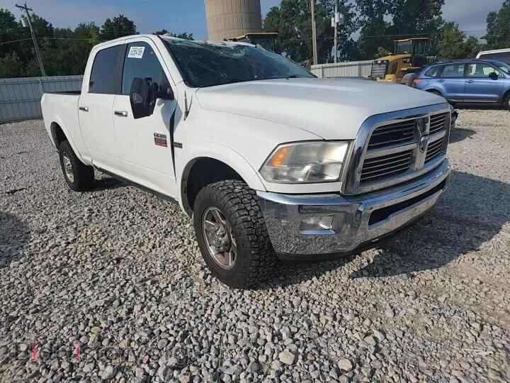 2010 DODGE RAM 2500 - VIN: 3D7TT2CT8AG161091 - Фото 13