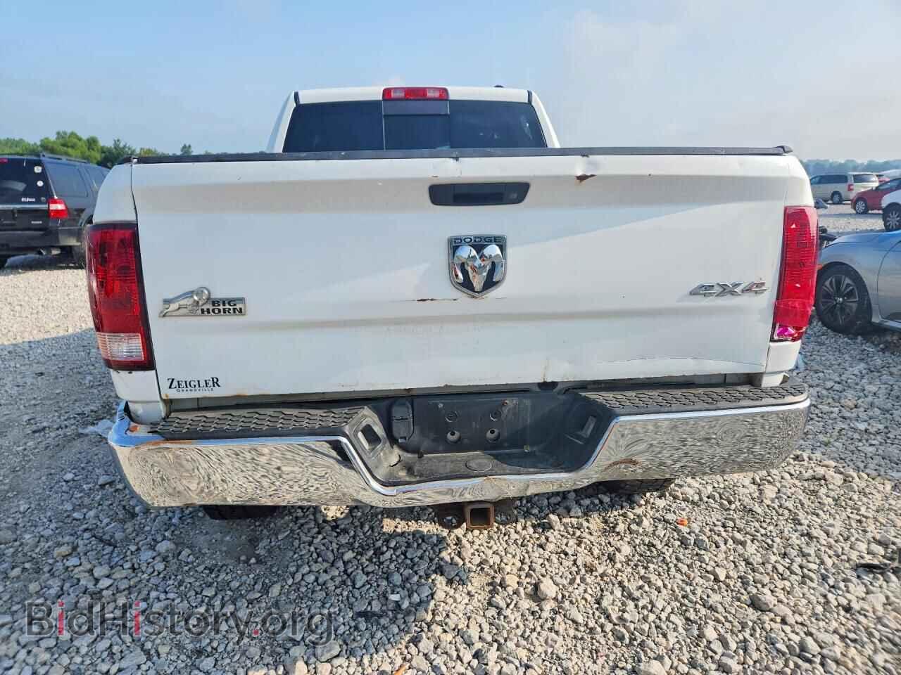 2010 DODGE RAM 2500 - VIN: 3D7TT2CT8AG161091 - Фото 6