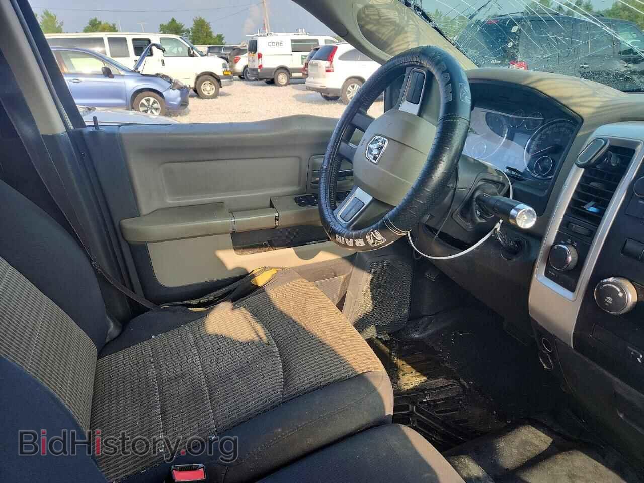 2010 DODGE RAM 2500 - VIN: 3D7TT2CT8AG161091 - Фото 7
