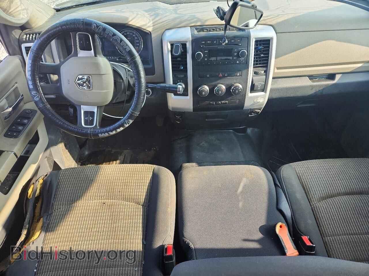 2010 DODGE RAM 2500 - VIN: 3D7TT2CT8AG161091 - Фото 8