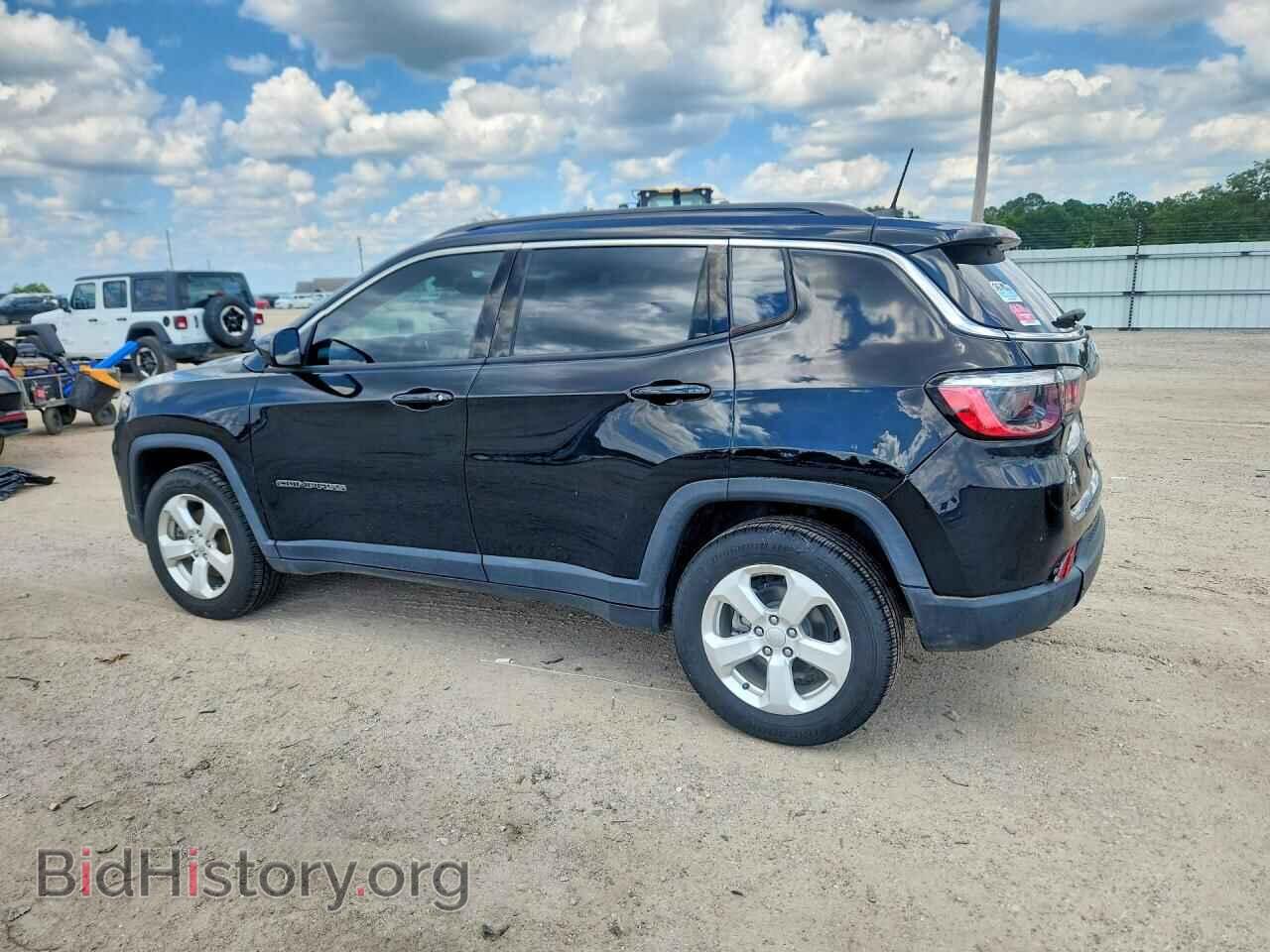 2022 JEEP COMPASS - VIN: 3C4NJDBB4NT121908 - Photo 2
