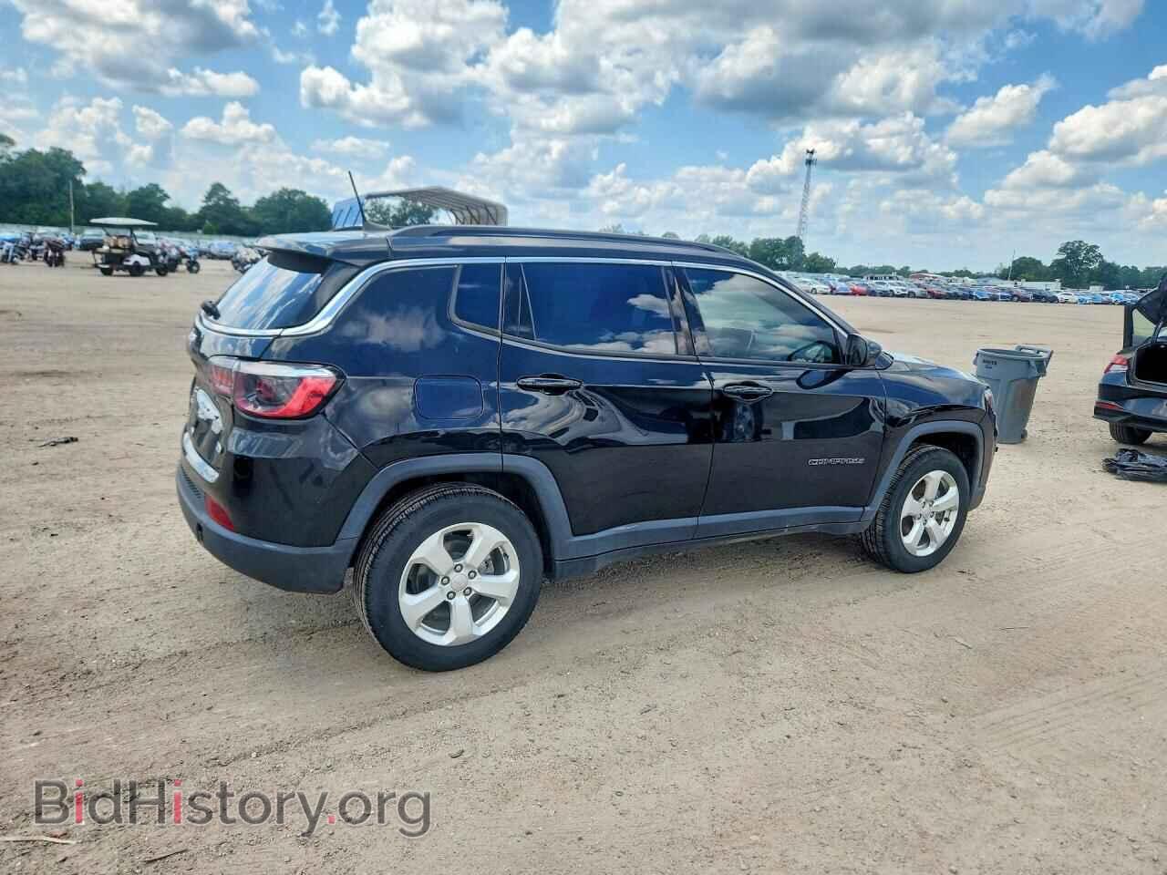 2022 JEEP COMPASS - VIN: 3C4NJDBB4NT121908 - Photo 3