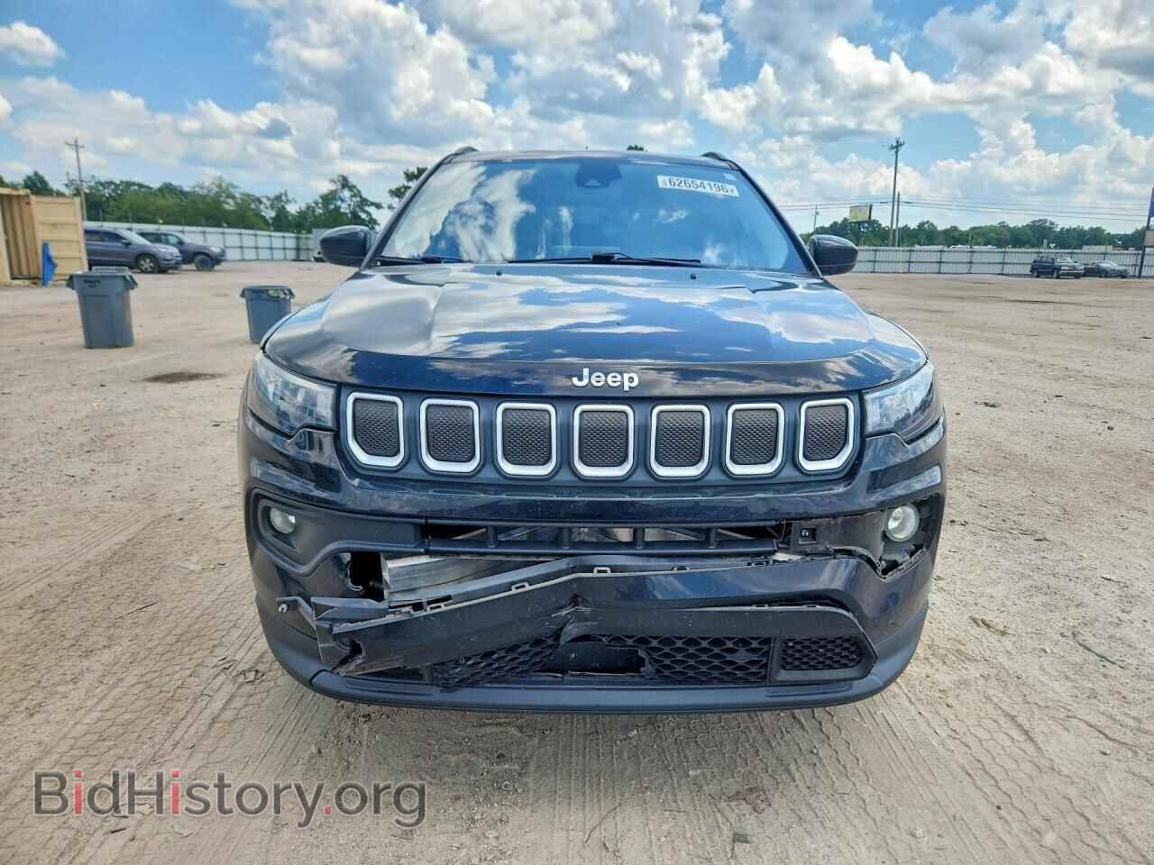 2022 JEEP COMPASS - VIN: 3C4NJDBB4NT121908 - Photo 5