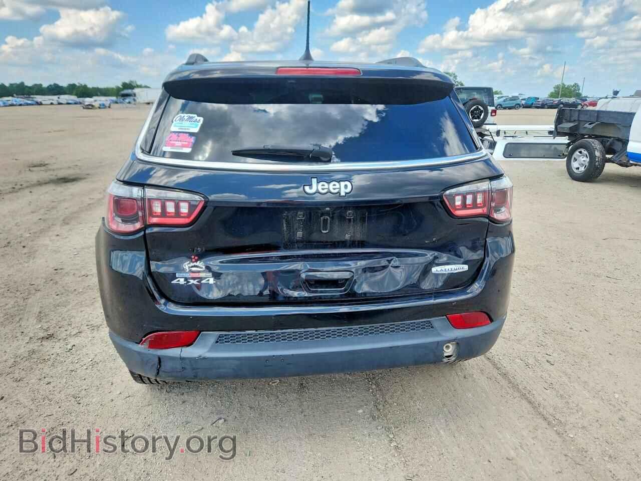 2022 JEEP COMPASS - VIN: 3C4NJDBB4NT121908 - Photo 6