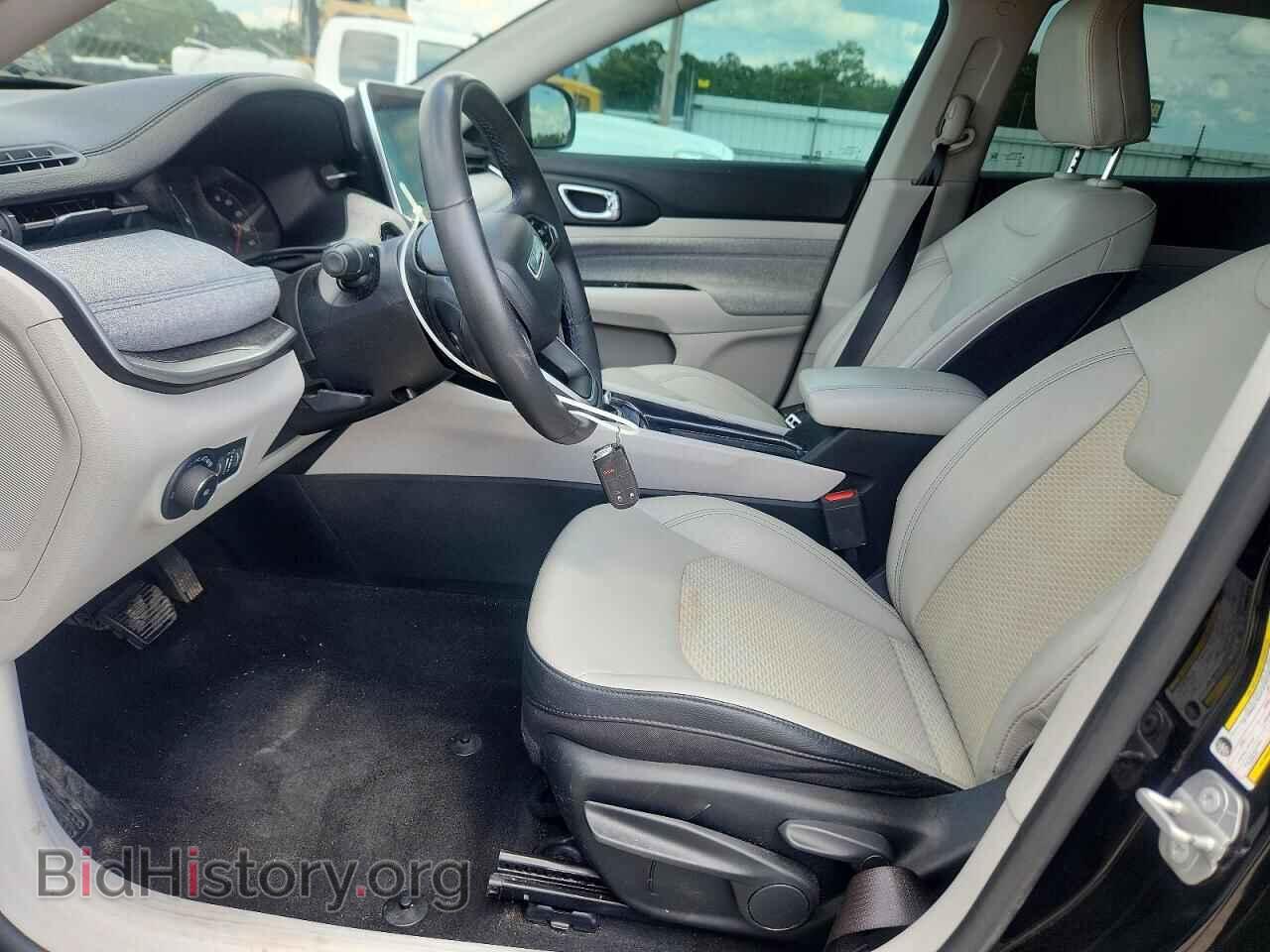 2022 JEEP COMPASS - VIN: 3C4NJDBB4NT121908 - Photo 7