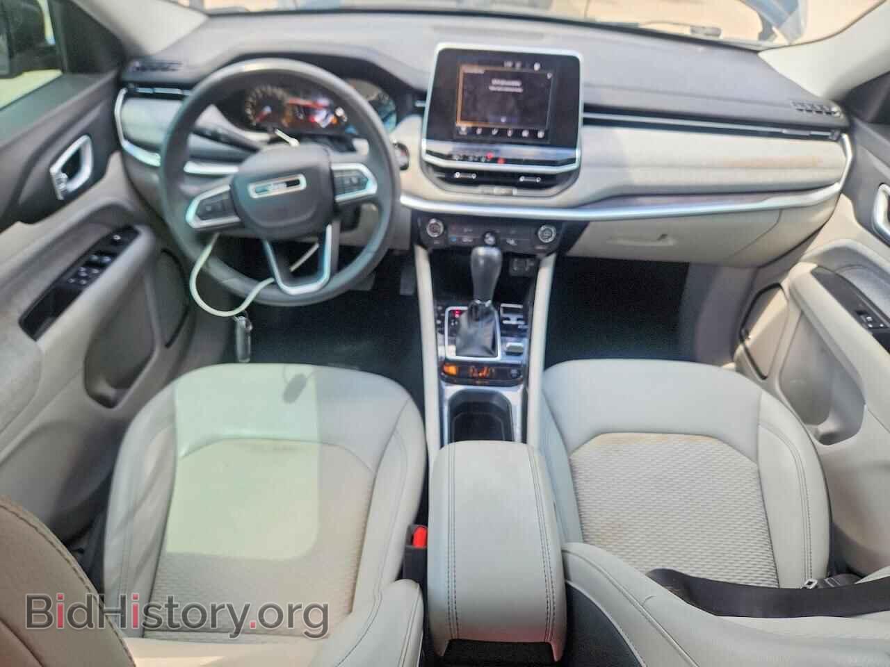 2022 JEEP COMPASS - VIN: 3C4NJDBB4NT121908 - Photo 8