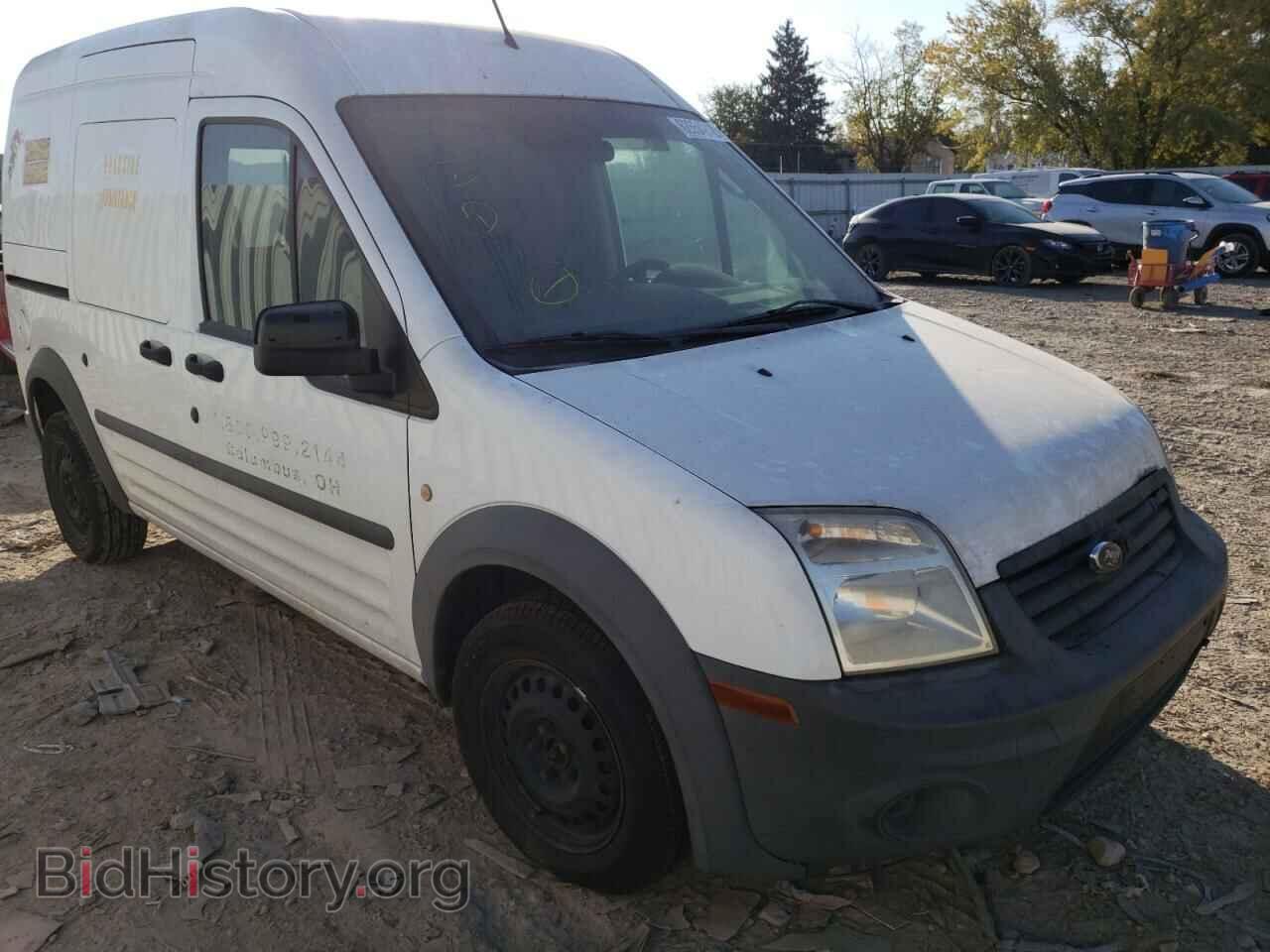 Фотография NM0LS7CN2AT010517 - FORD TRANSIT 2010