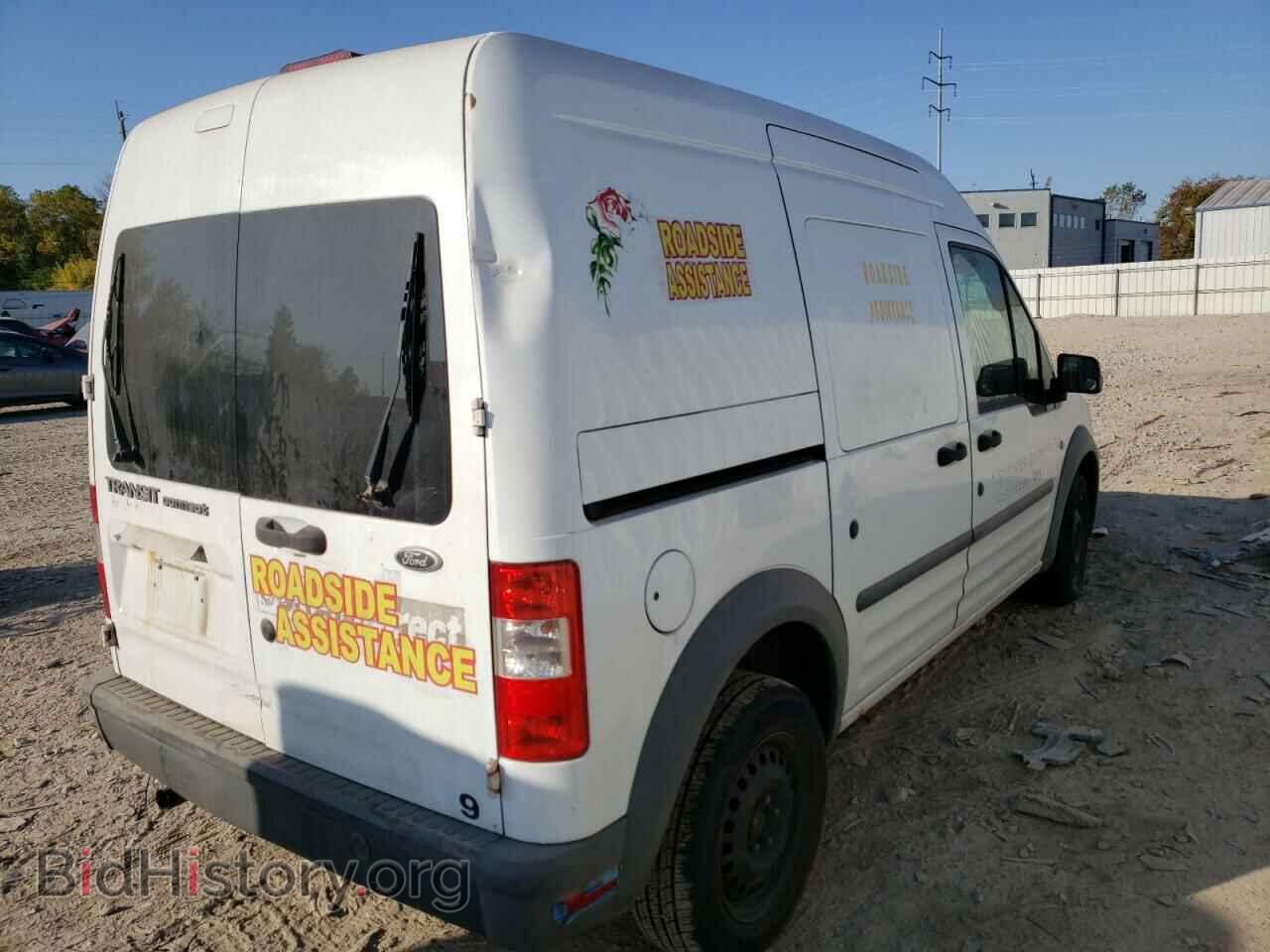 2010 FORD TRANSIT - VIN: NM0LS7CN2AT010517 - Фото 4