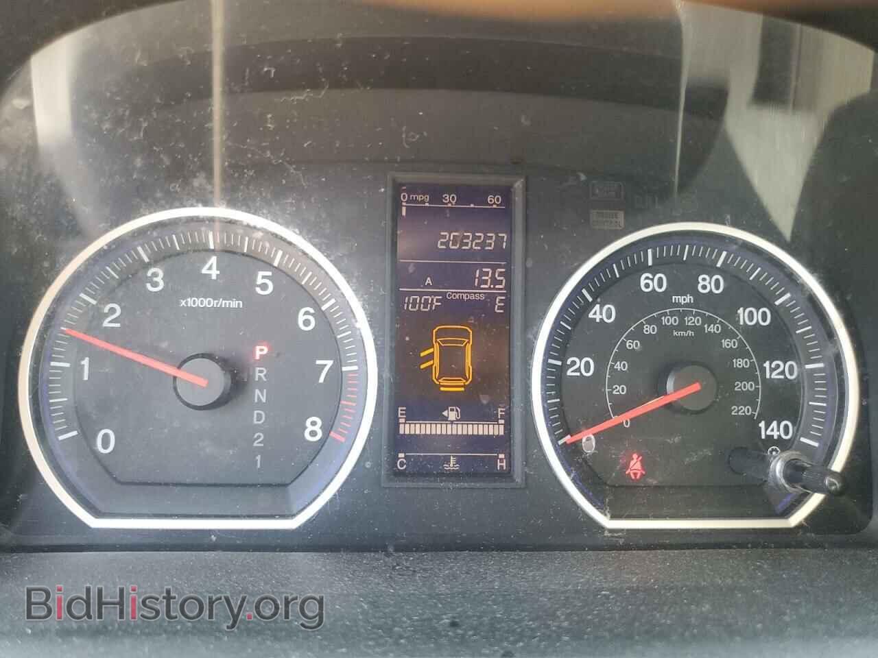 2011 HONDA CRV - VIN: 3CZRE4H53BG706825 - Фото 9