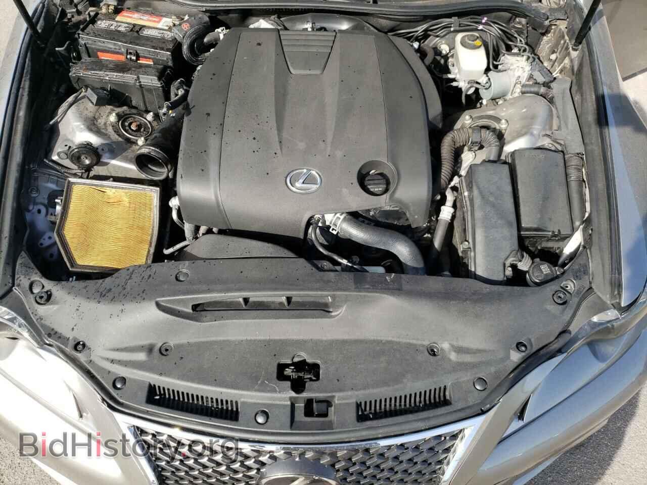2015 LEXUS IS - VIN: JTHBF1D24F5059846 - Фото 7