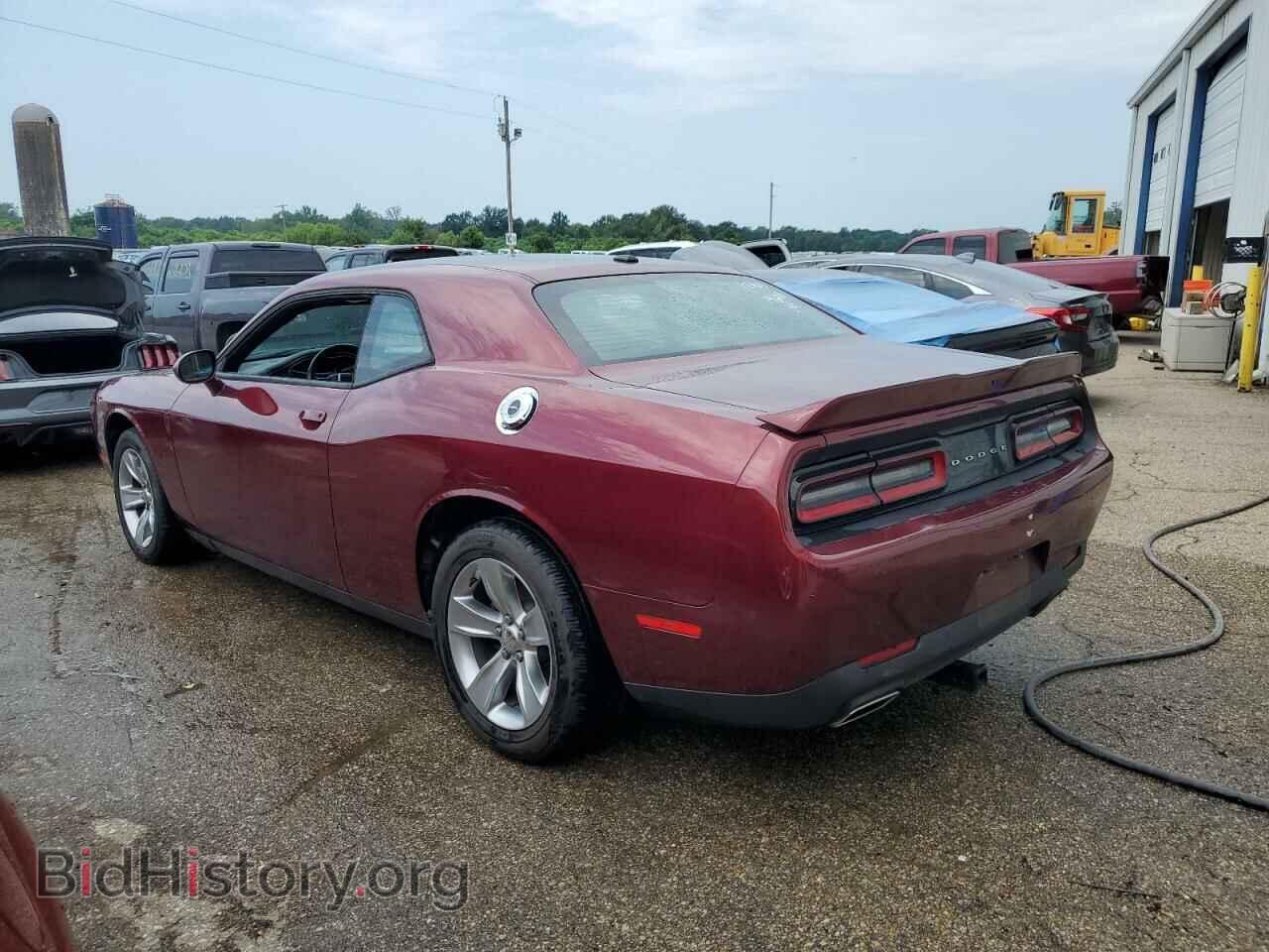 2020 DODGE CHALLENGER - VIN: 2C3CDZAG9LH188846 - Фото 2