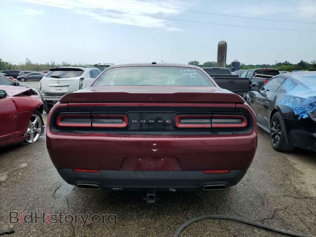 2020 DODGE CHALLENGER - VIN: 2C3CDZAG9LH188846 - Фото 6