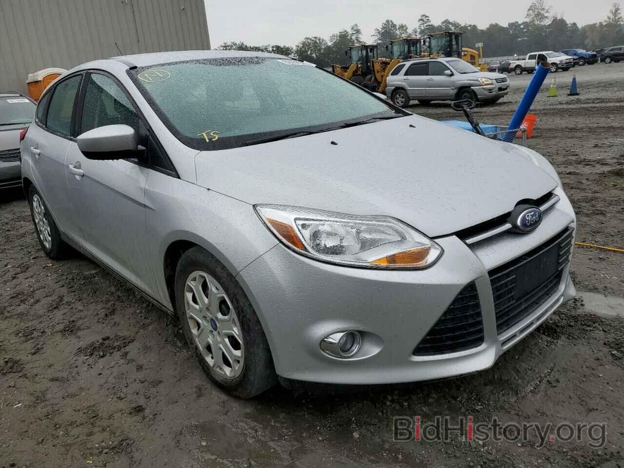 Photo 1FAHP3K22CL307676 - FORD FOCUS 2012