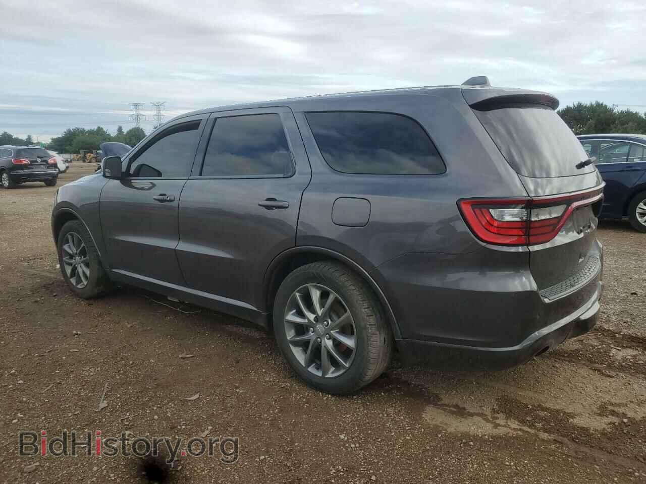 2014 DODGE DURANGO - VIN: 1C4SDHCT5EC419212 - Photo 2