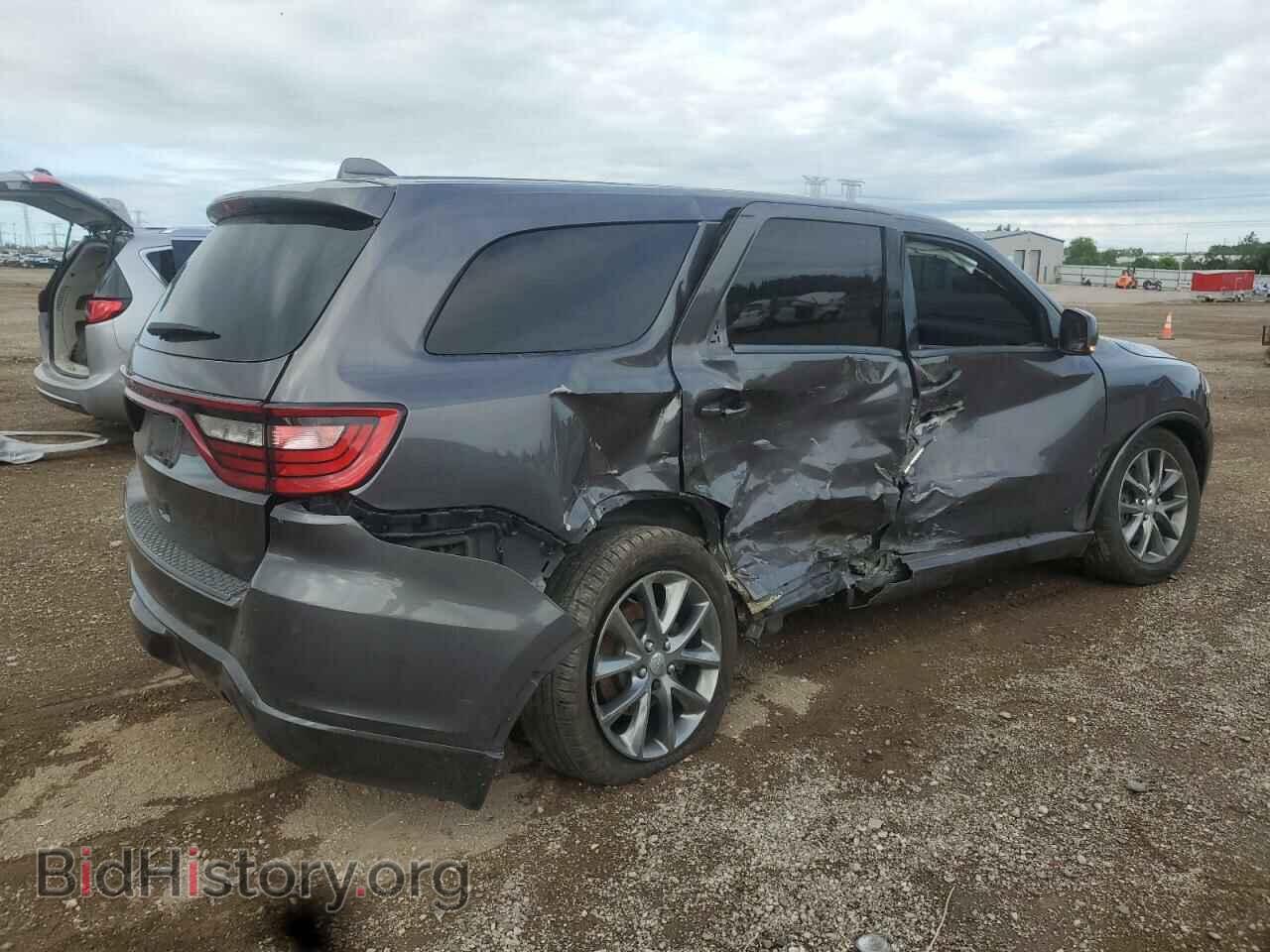 2014 DODGE DURANGO - VIN: 1C4SDHCT5EC419212 - Photo 3