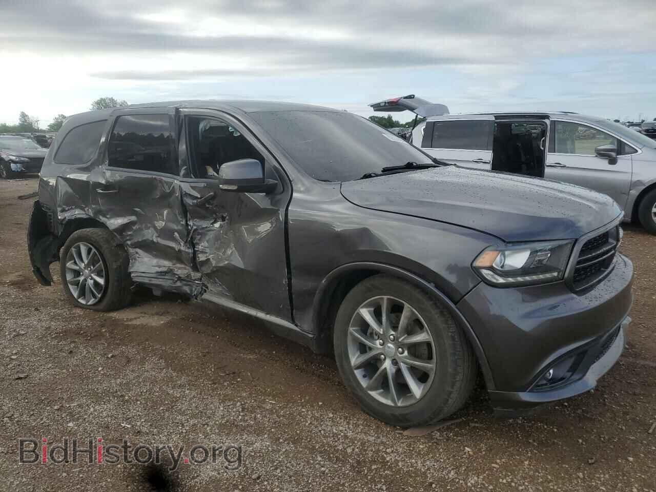 2014 DODGE DURANGO - VIN: 1C4SDHCT5EC419212 - Photo 4