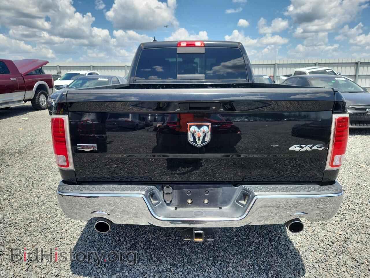 2018 RAM 1500 - VIN: 1C6RR7VM1JS292255 - Photo 6
