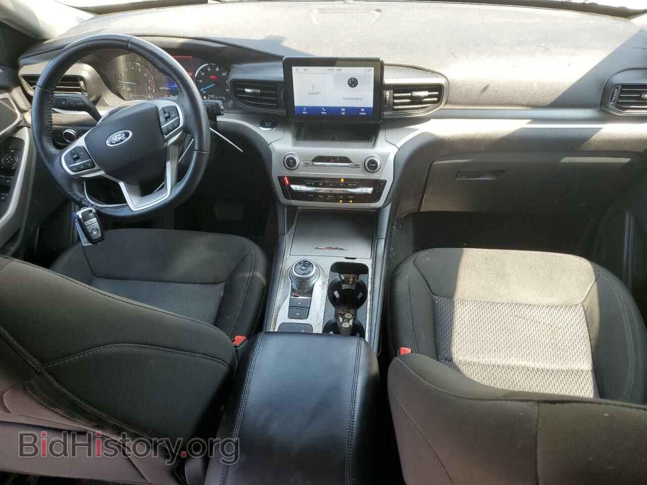 2022 FORD EXPLORER - VIN: 1FMSK7DH4NGB82713 - Фото 8