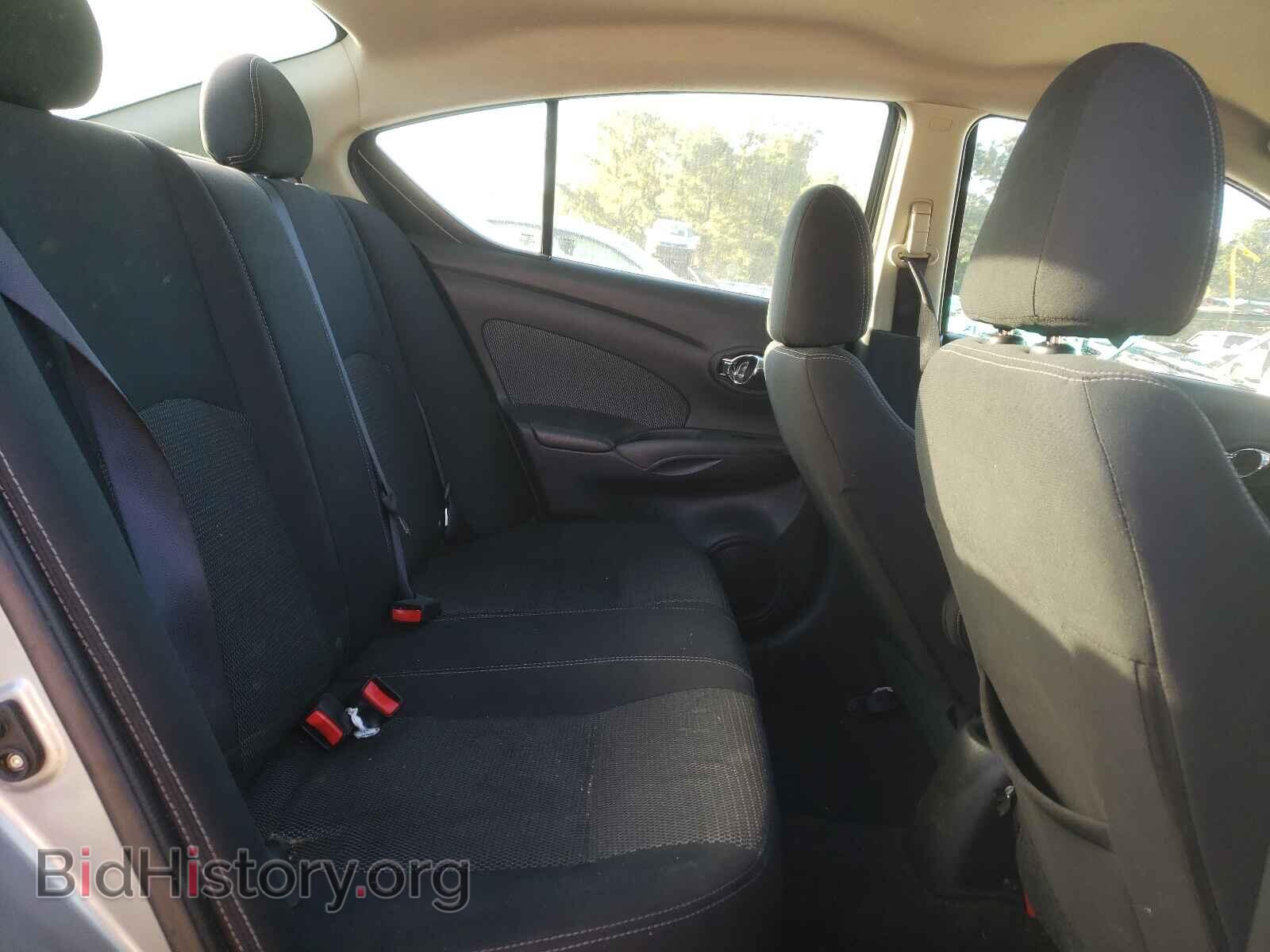 2014 NISSAN VERSA - VIN: 3N1CN7APXEL820487 - Фото 6