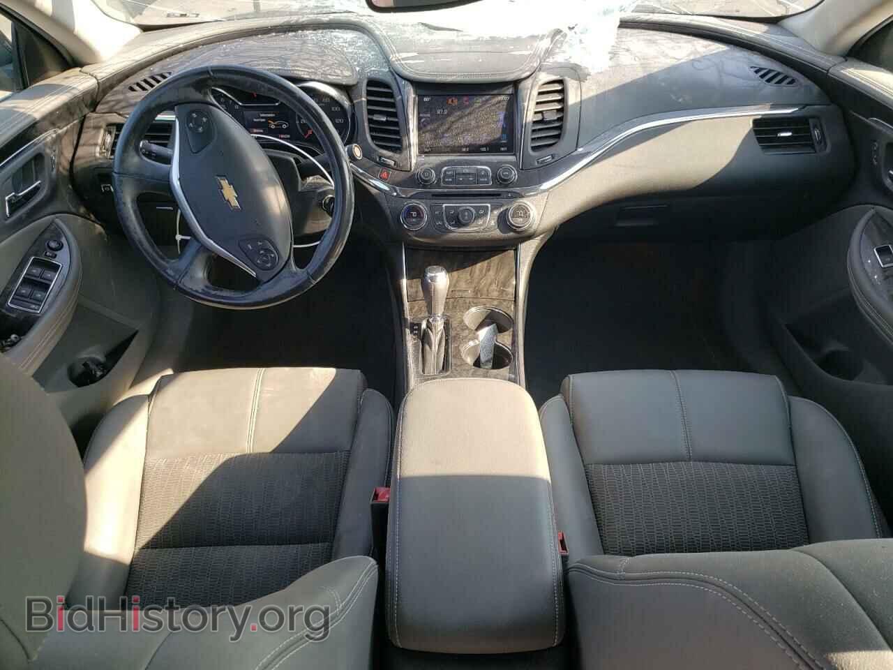 2014 CHEVROLET IMPALA - VIN: 2G1115SLXE9112560 - Фото 8