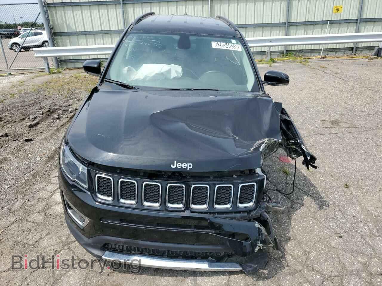 2020 JEEP COMPASS - VIN: 3C4NJDCB2LT142316 - Фото 5