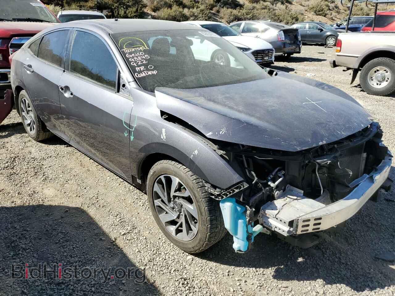 Фотография 2HGFC2F76GH502715 - HONDA CIVIC 2016