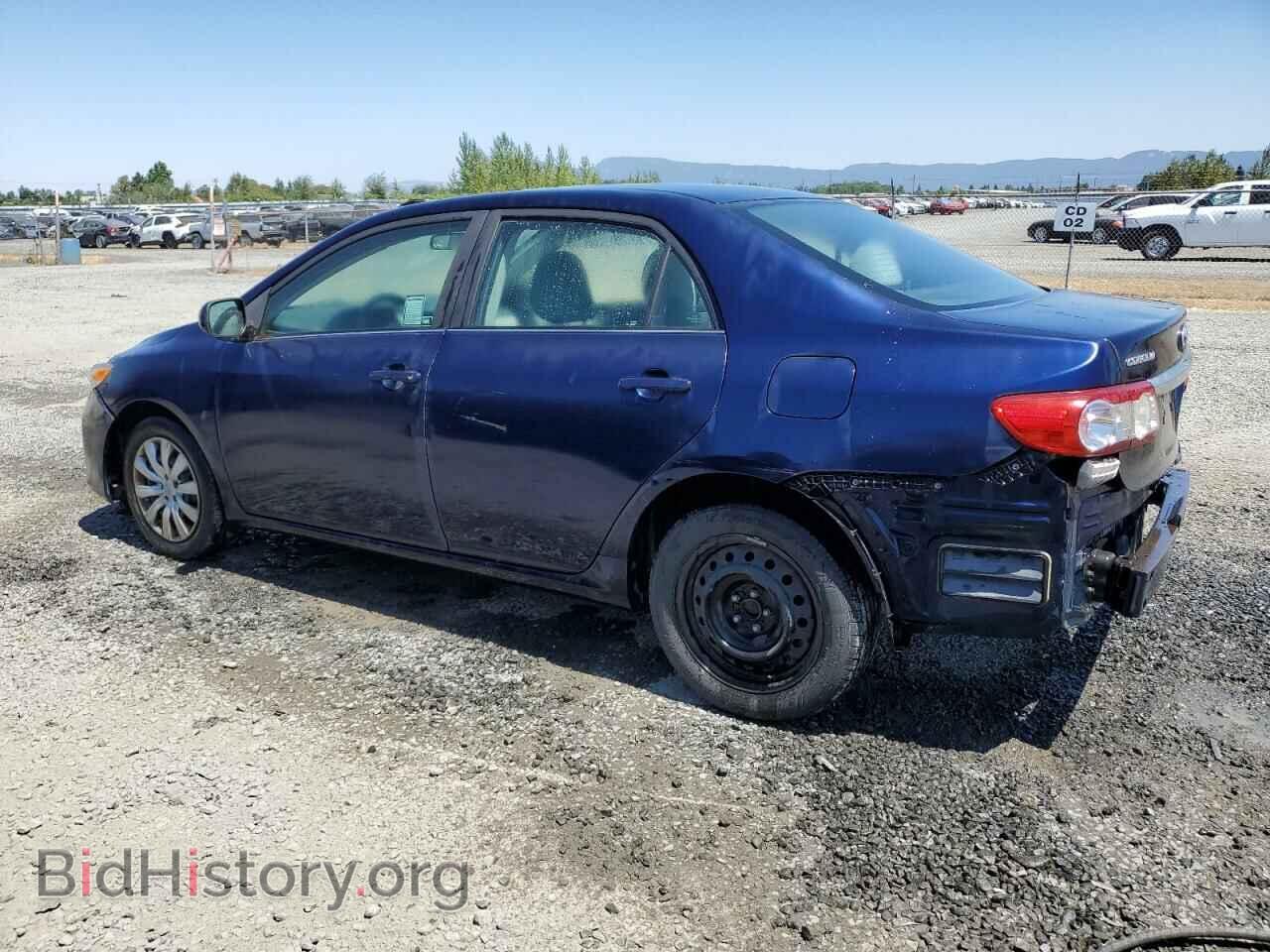 2013 TOYOTA COROLLA - VIN: 5YFBU4EE9DP111246 - Photo 2