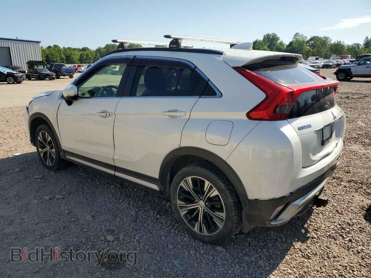 2019 MITSUBISHI ECLIPSE - VIN: JA4AT5AA1KZ010996 - Фото 2
