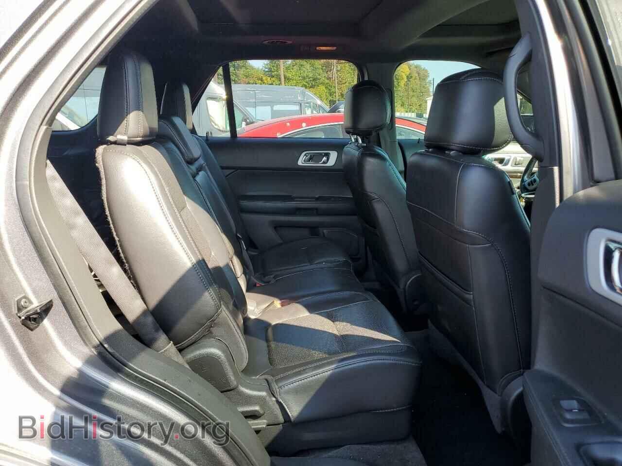 2013 FORD EXPLORER - VIN: 1FM5K8F85DGA52891 - Фото 6