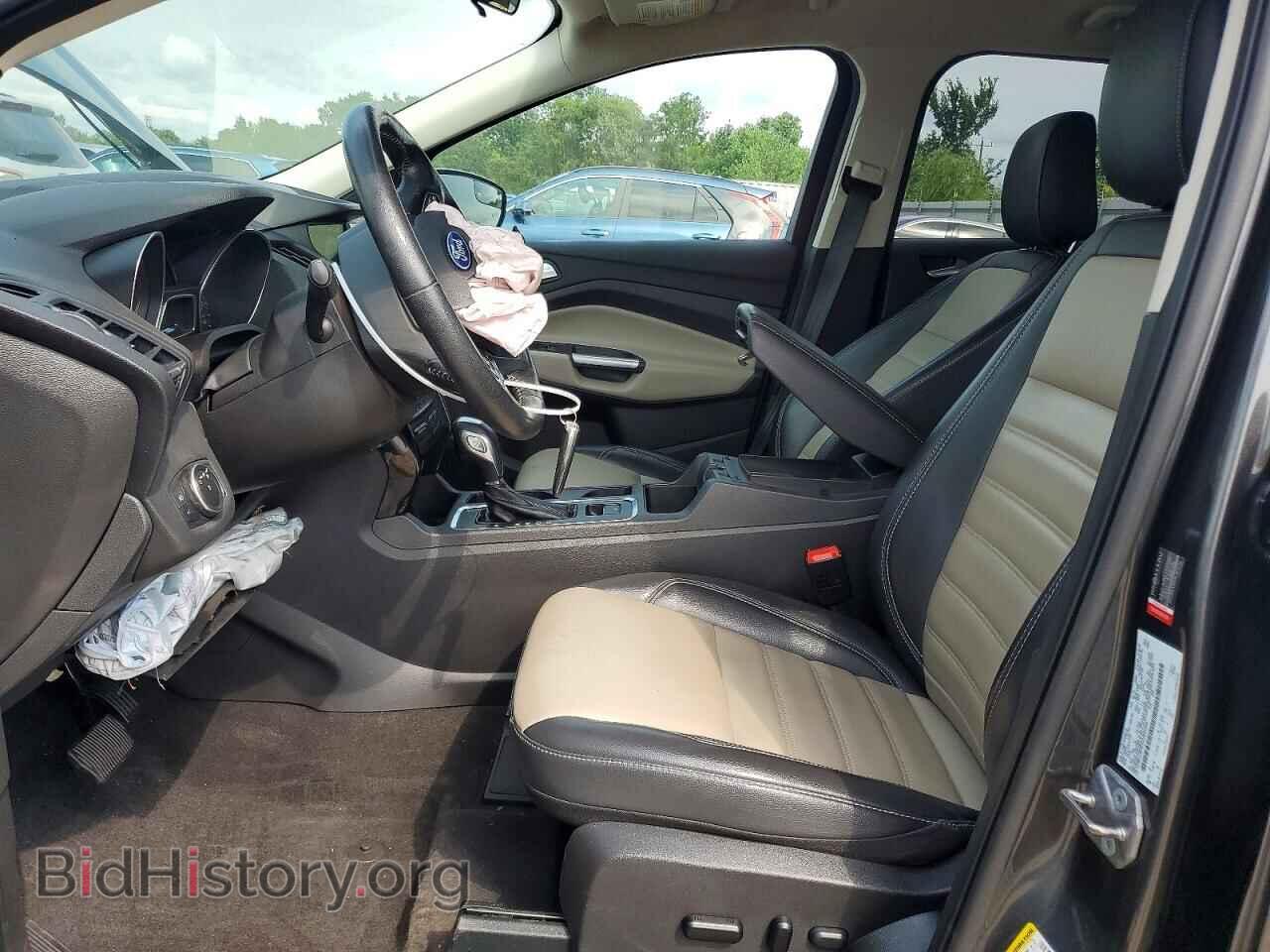 2019 FORD ESCAPE - VIN: 1FMCU9HD4KUB43408 - Photo 7