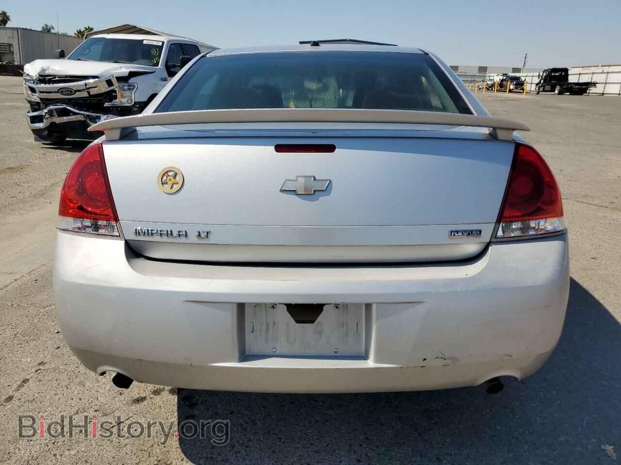 2013 CHEVROLET IMPALA - VIN: 2G1WG5E31D1219591 - Фото 6