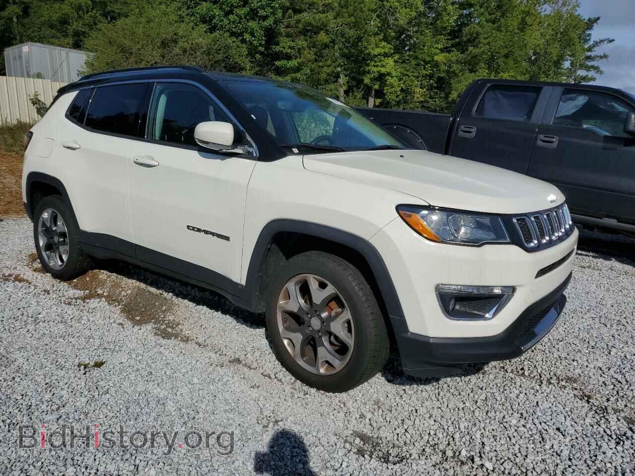 2019 JEEP COMPASS - VIN: 3C4NJDCB9KT653598 - Фото 4