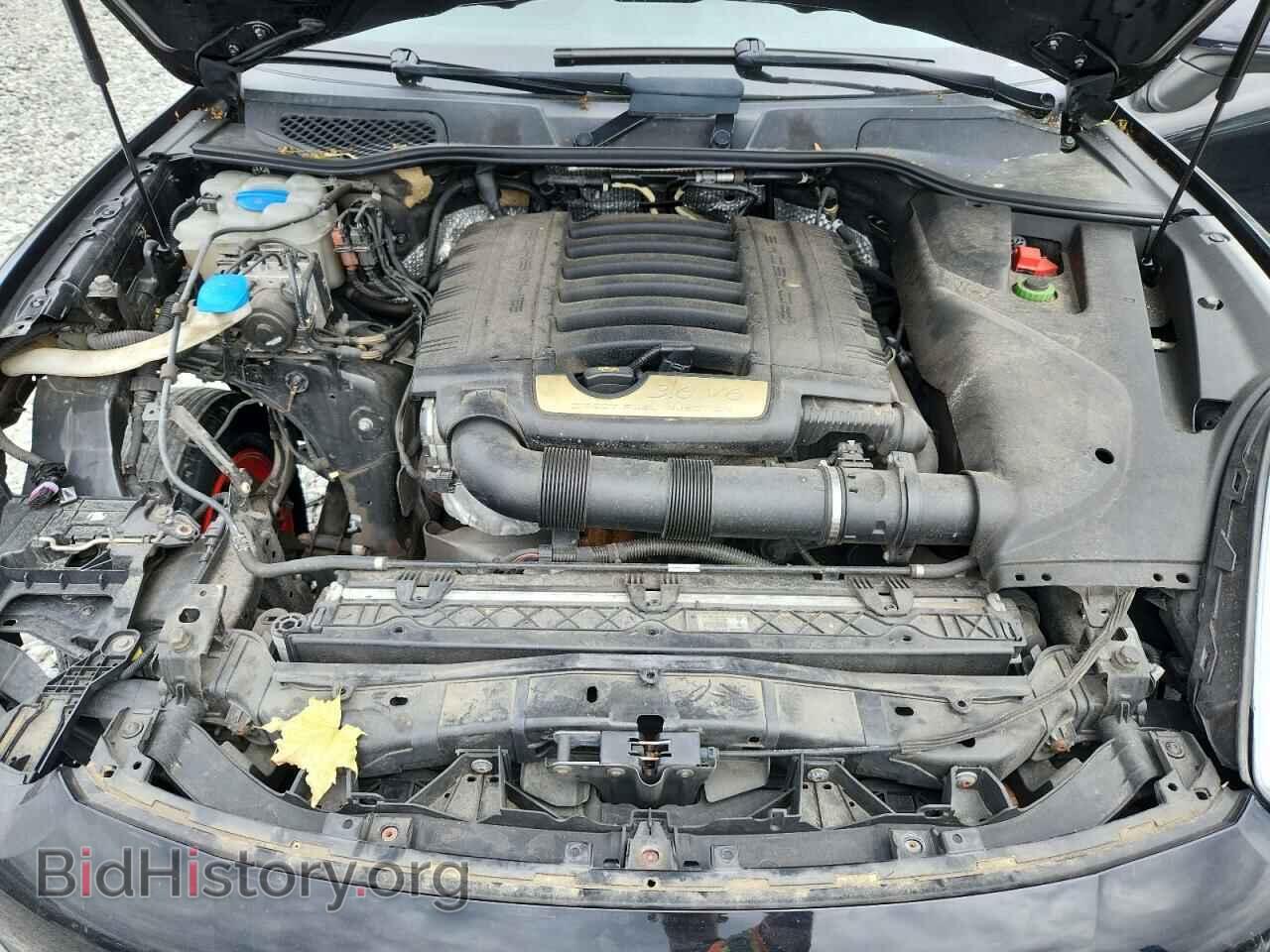2016 PORSCHE CAYENNE - VIN: WP1AA2A20GLA09253 - Фото 12