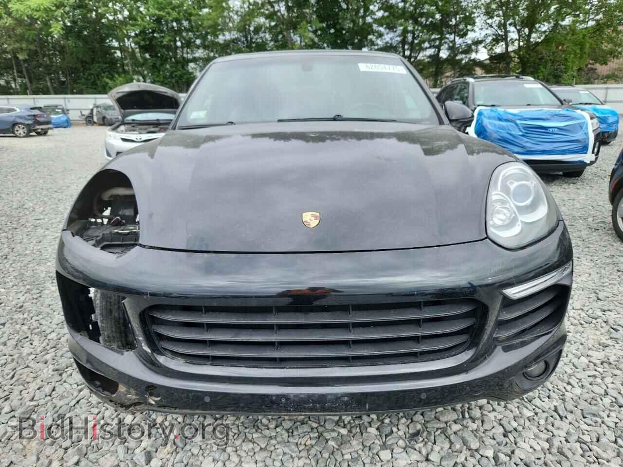 2016 PORSCHE CAYENNE - VIN: WP1AA2A20GLA09253 - Фото 5