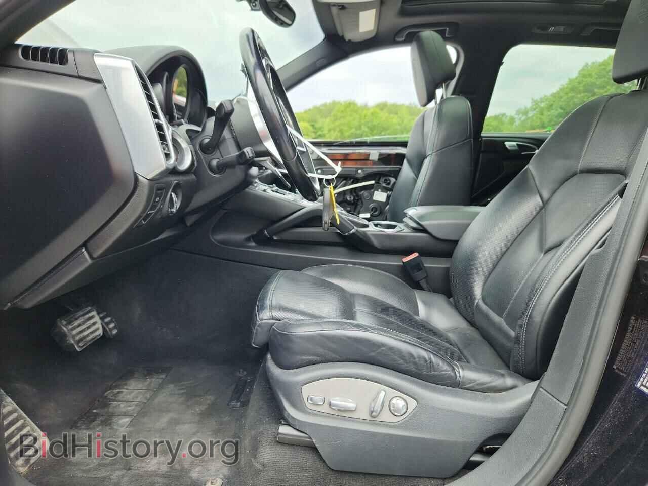 2016 PORSCHE CAYENNE - VIN: WP1AA2A20GLA09253 - Фото 7