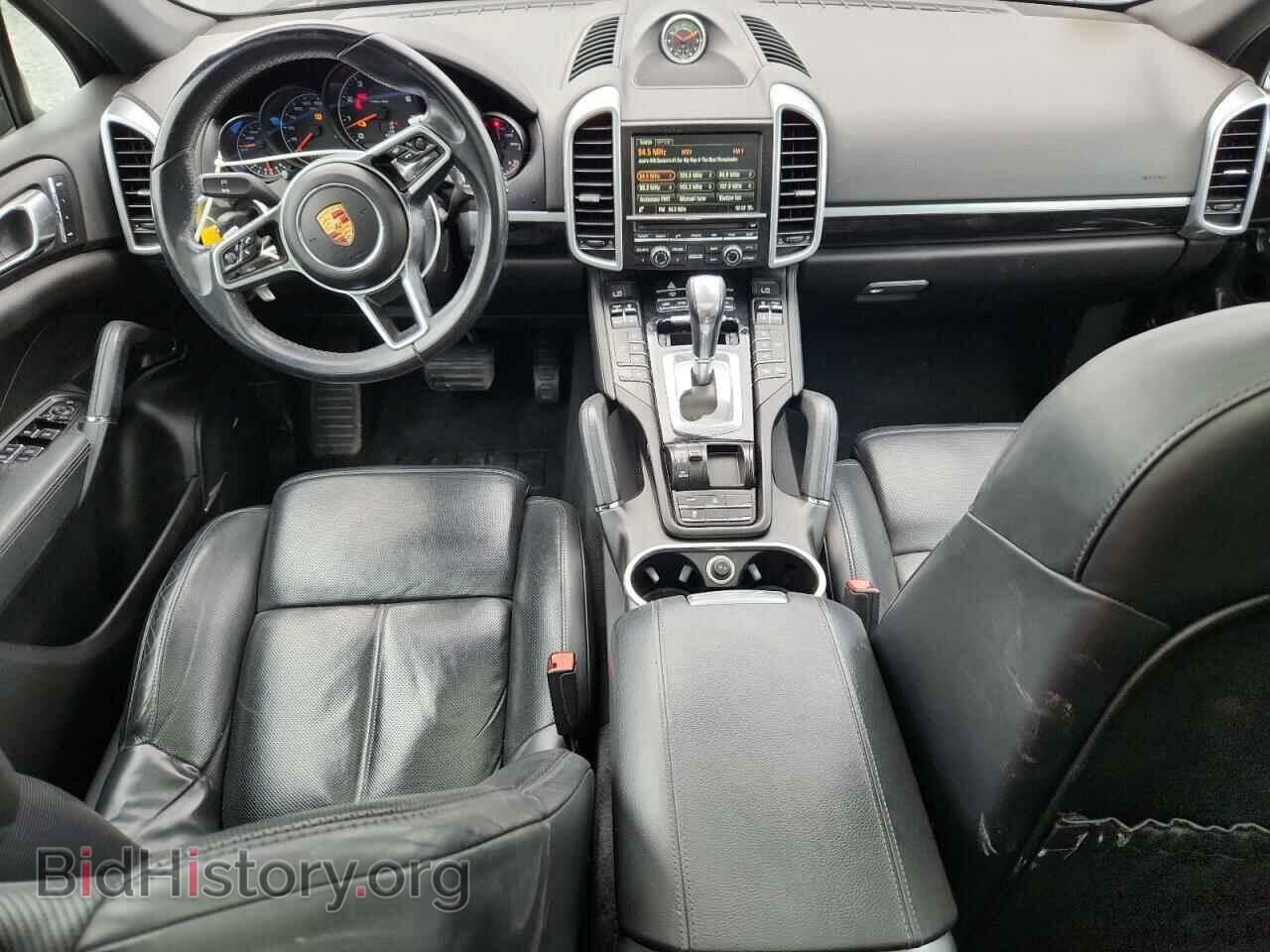 2016 PORSCHE CAYENNE - VIN: WP1AA2A20GLA09253 - Фото 8