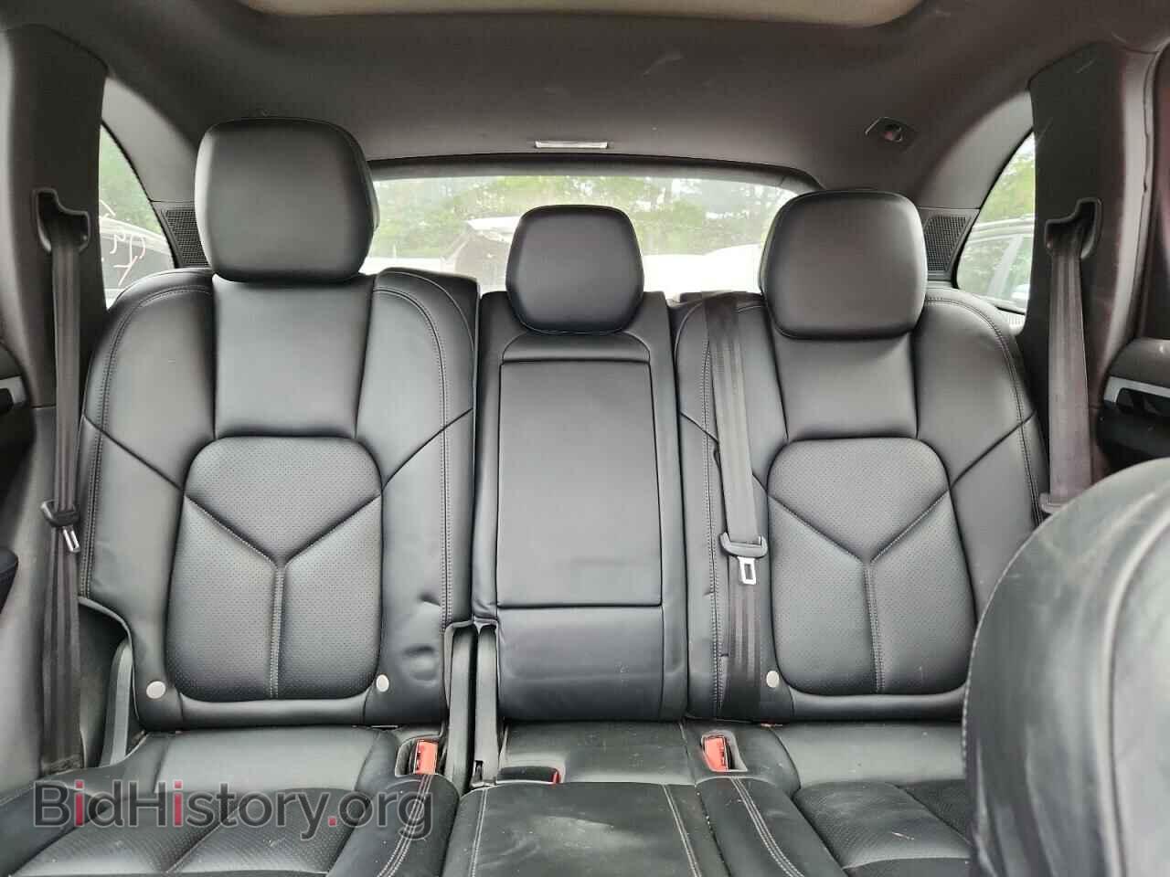 2016 PORSCHE CAYENNE - VIN: WP1AA2A20GLA09253 - Фото 10