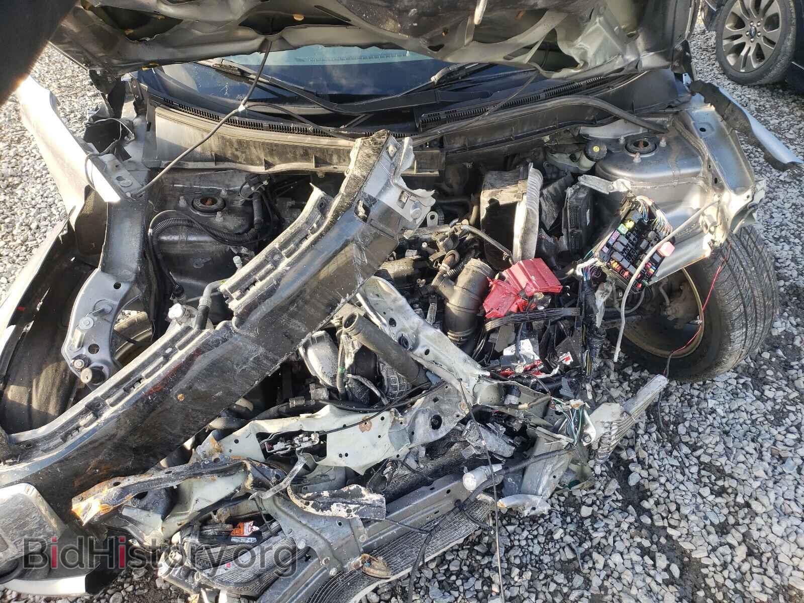 2017 MITSUBISHI OUTLANDER - VIN: JA4AR3AU4HZ014644 - Фото 7