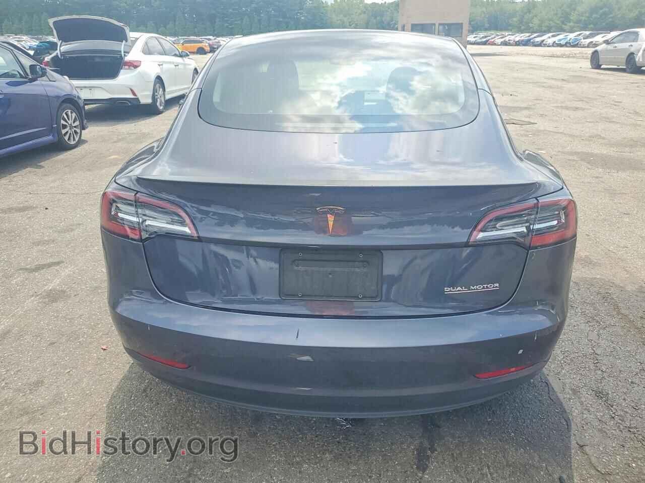 2021 TESLA MODEL 3 - VIN: 5YJ3E1EC5MF985071 - Фото 6