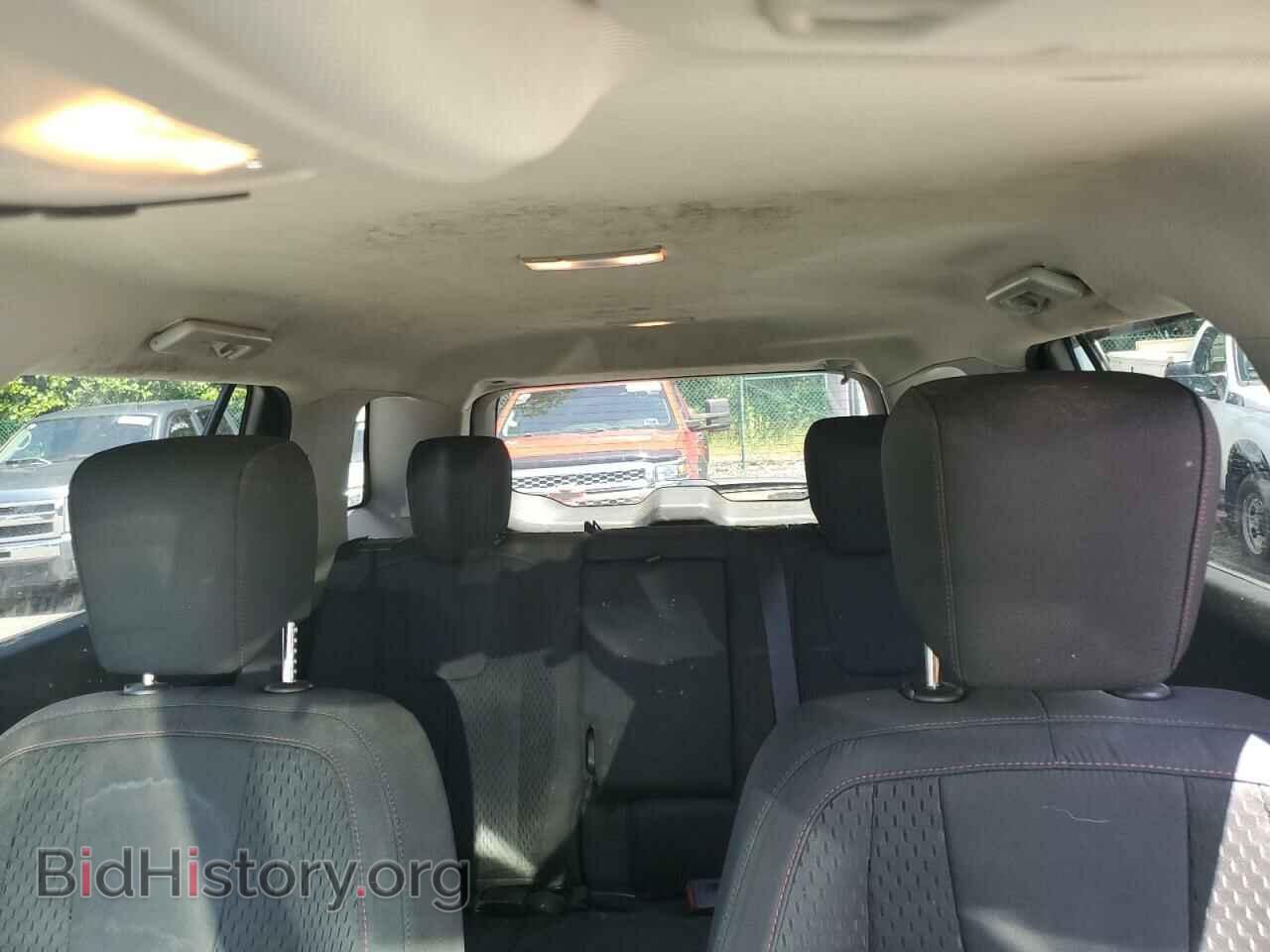 2015 GMC TERRAIN - VIN: 2GKALMEK7F6393058 - Фото 10