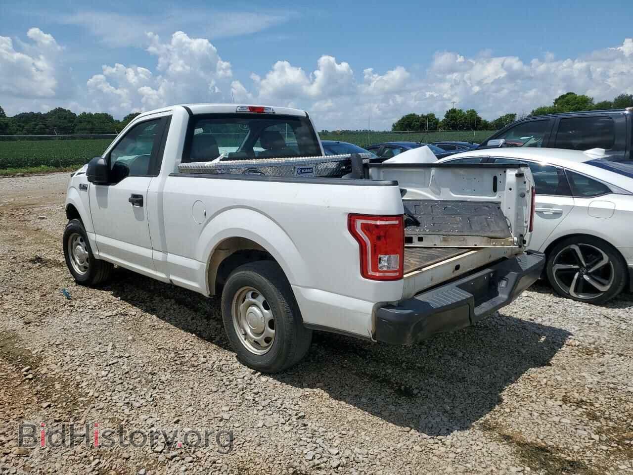2017 FORD All Models - VIN: 1FTMF1C89HFC37988 - Фото 2