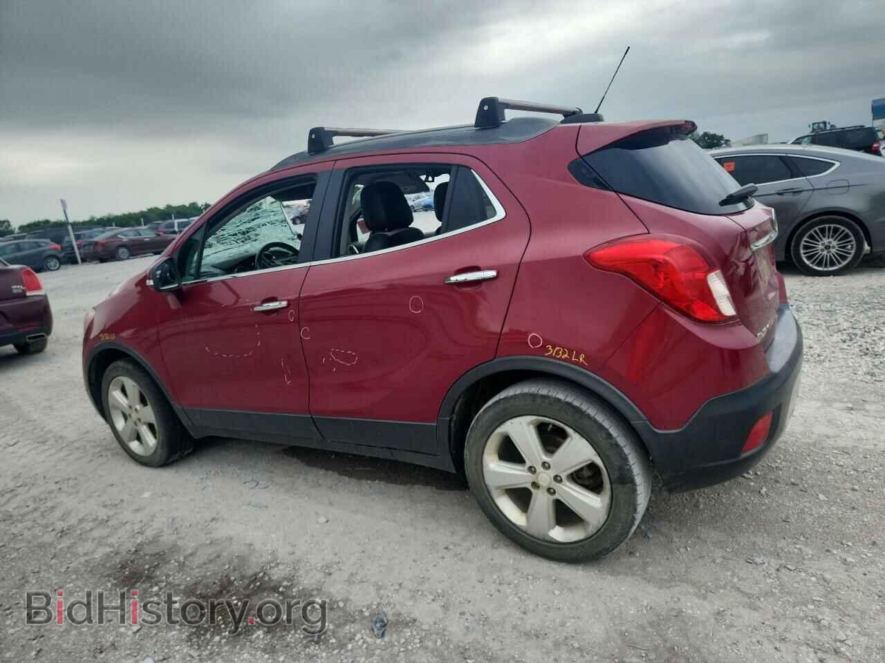2015 BUICK ENCORE - VIN: KL4CJASB8FB040686 - Photo 2